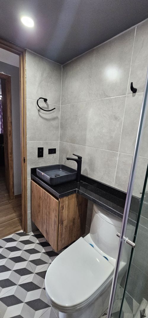 Apartamento de 2 alcobas en venta en Panorama, Yumbo, 50 m² · foto 5 de 24