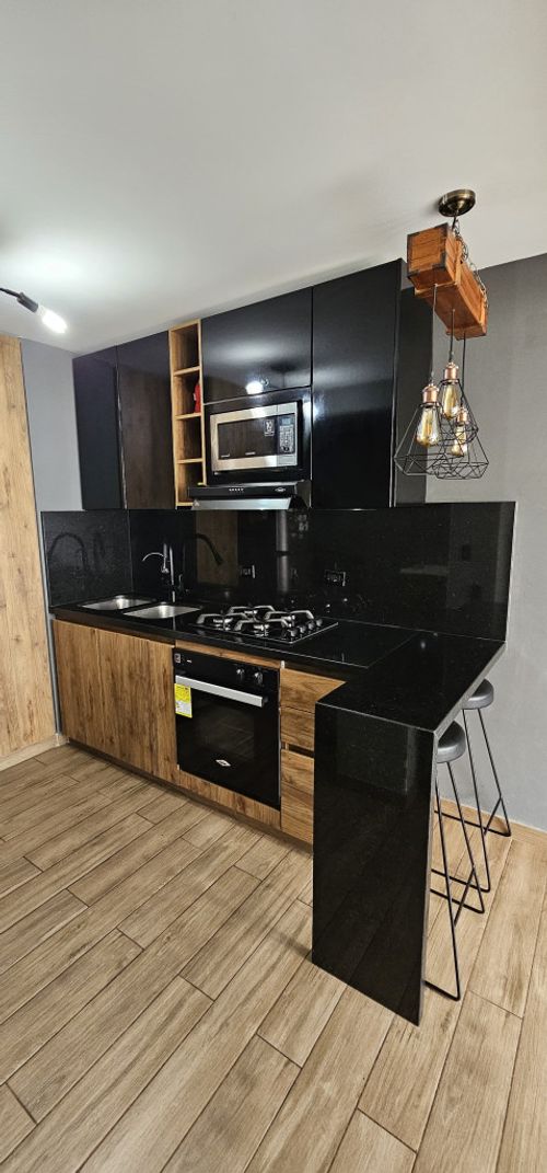 Apartamento de 2 alcobas en venta en Panorama, Yumbo, 50 m² · foto 8 de 24