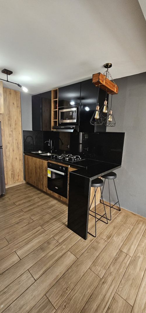 Apartamento de 2 alcobas en venta en Panorama, Yumbo, 50 m² · foto 10 de 24