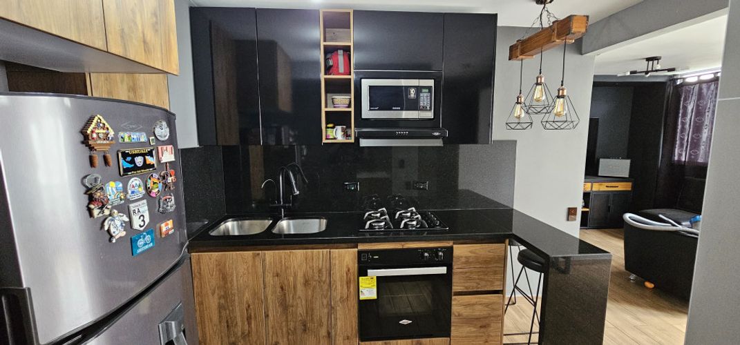 Apartamento de 2 alcobas en venta en Panorama, Yumbo, 50 m² · foto 14 de 24
