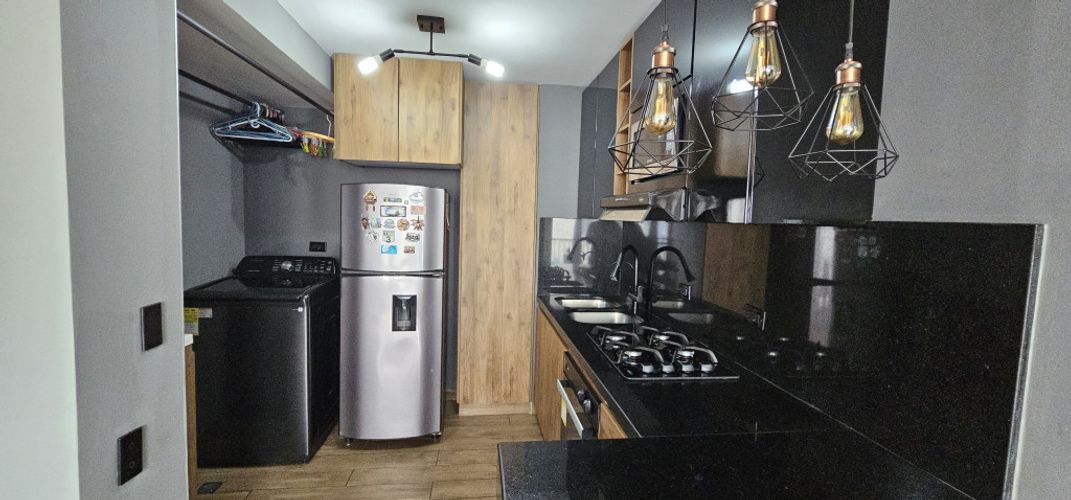 Apartamento de 2 alcobas en venta en Panorama, Yumbo, 50 m² · foto 17 de 24