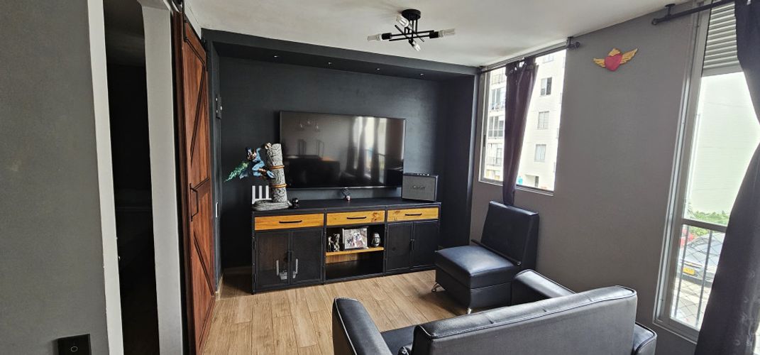 Apartamento de 2 alcobas en venta en Panorama, Yumbo, 50 m² · foto 18 de 24