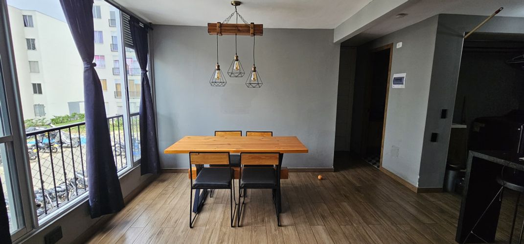 Apartamento de 2 alcobas en venta en Panorama, Yumbo, 50 m² · foto 21 de 24