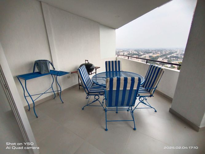 Apartamento de 4 alcobas en venta en Menga, Cali, 158 m² · foto 11 de 24