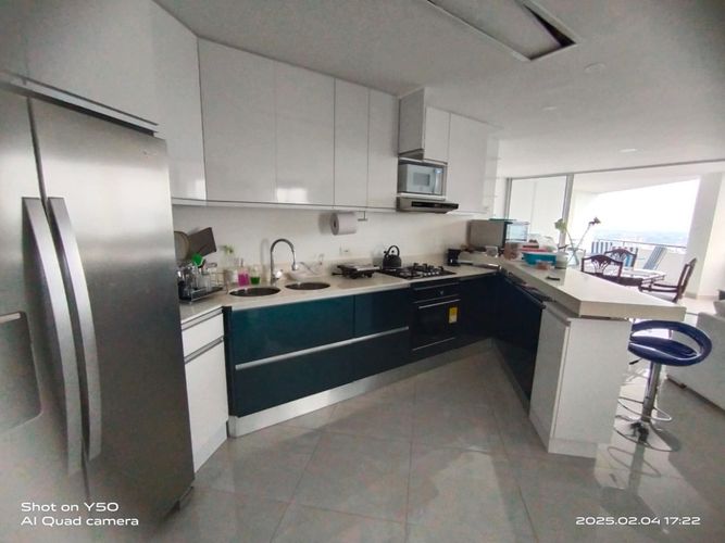 Apartamento de 4 alcobas en venta en Menga, Cali, 158 m² · foto 23 de 24