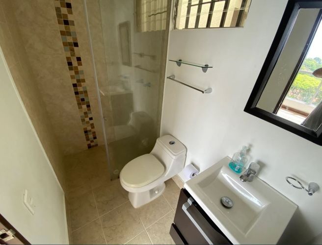 Apartamento de 2 alcobas en venta en Bellavista, Cali, 60 m² · foto 11 de 19