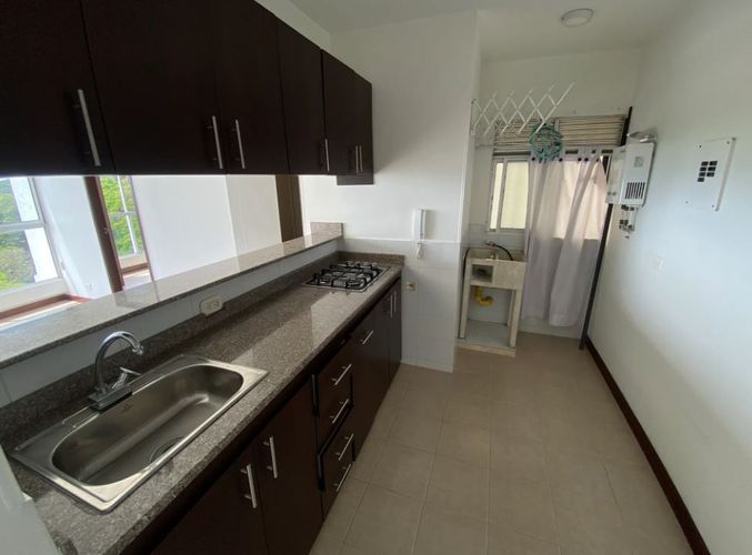 Apartamento de 2 alcobas en venta en Bellavista, Cali, 60 m² · foto 12 de 19