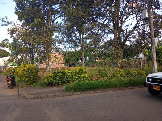 Lote en venta en El Rosario, Jamundí, 474 m² · foto 2 de 5