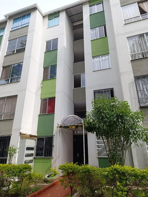 Apartamento de 2 alcobas en venta en Puente Velez, Jamundí, 46 m² · foto 2 de 12