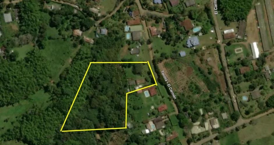Finca en venta en El Palmar, Cali, 19 m² · foto 16 de 24