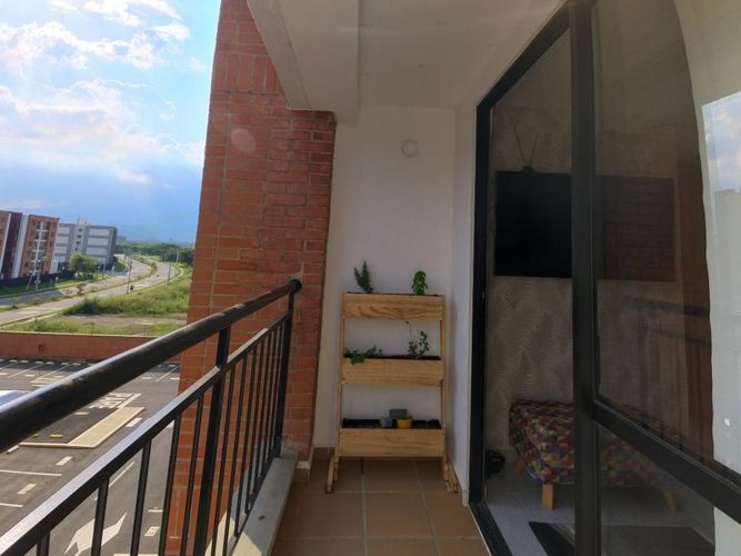 Apartamento de 2 alcobas en venta en Parque Natura, Jamundí, 56 m² · foto 3 de 12