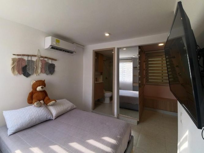 Apartamento de 2 alcobas en venta en Parque Natura, Jamundí, 56 m² · foto 10 de 12