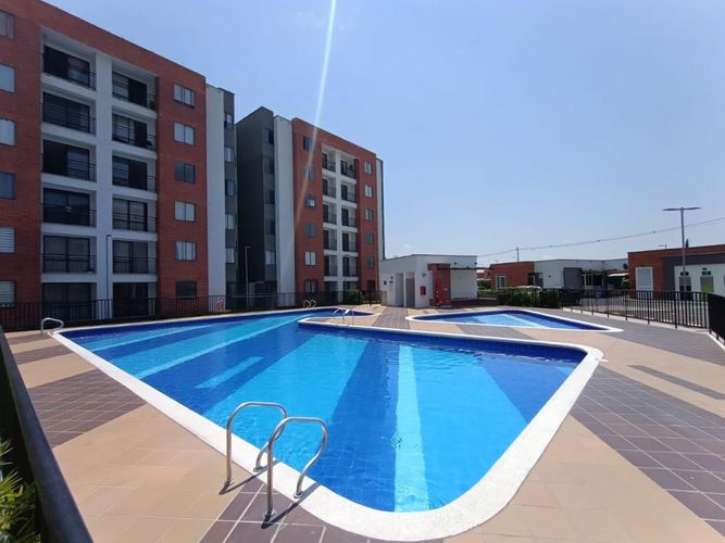 Apartamento de 2 alcobas en arriendo en Alfaguara, Cali, 60 m² · foto 6 de 24