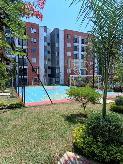 Apartamento de 2 alcobas en arriendo en Alfaguara, Cali, 60 m² · foto 8 de 24