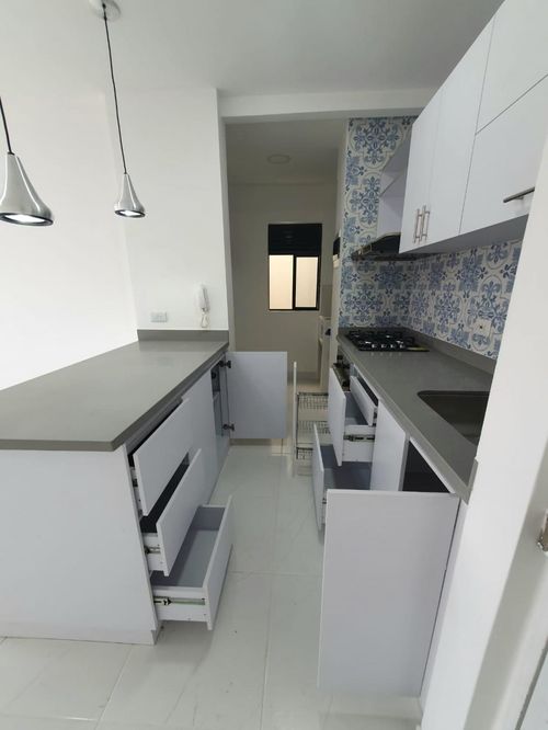Apartamento de 2 alcobas en arriendo en Alfaguara, Cali, 60 m² · foto 18 de 24