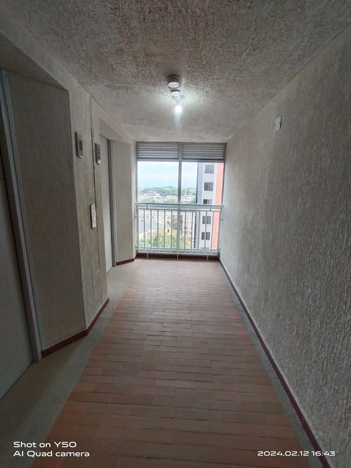 Apartamento de 3 alcobas en venta en Ciudad 2000, Cali, 49 m² · foto 5 de 19