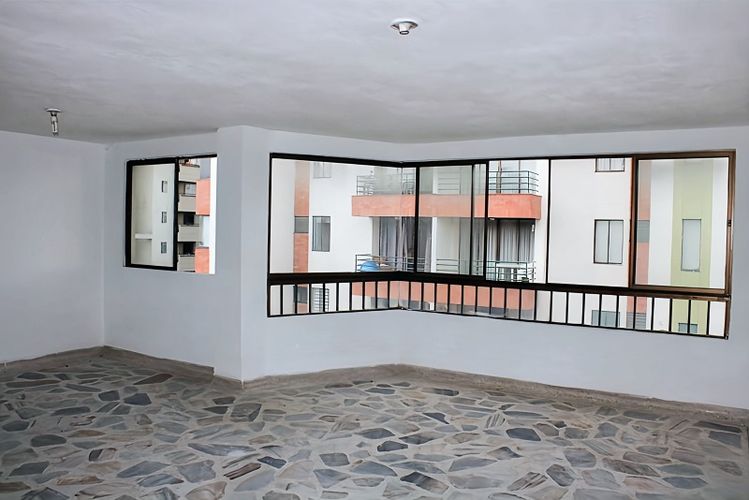 Apartamento de 4 alcobas en venta en Prados Del Norte, Cali, 120 m² · foto 4 de 14