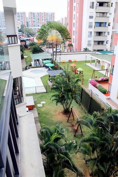 Apartamento de 4 alcobas en venta en Prados Del Norte, Cali, 120 m² · foto 13 de 14