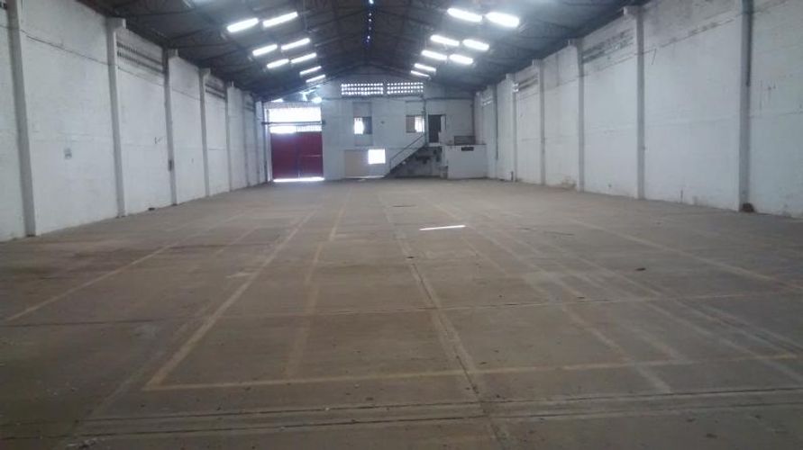 Bodega en venta en La Esmeralda, Cali, 1250 m² · foto 7 de 9