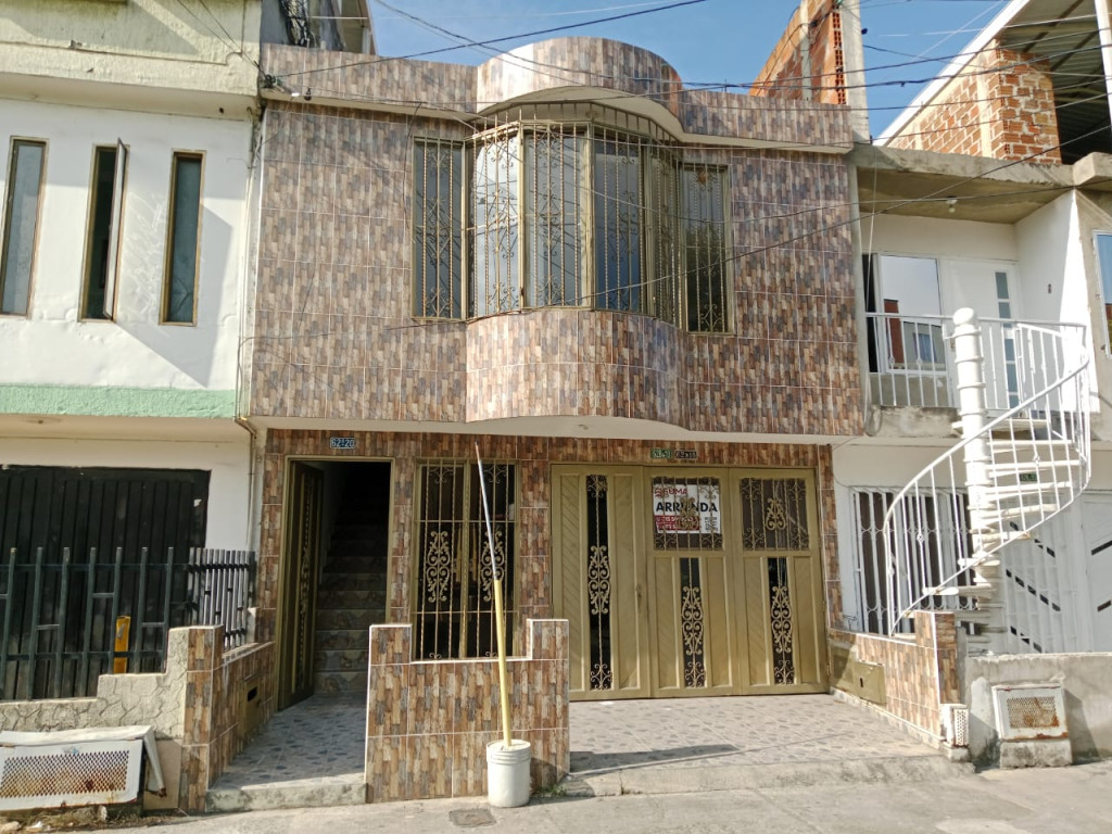 Apartamento en Arriendo en La base, Cali en Villa Colombia