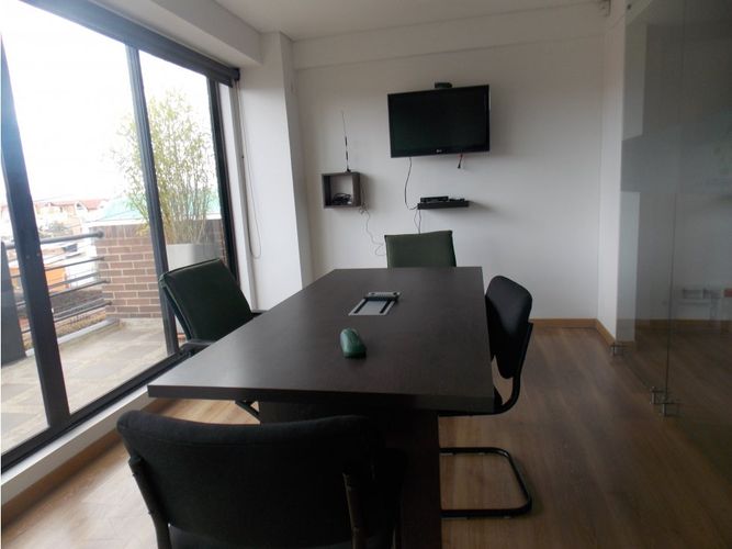 Oficina en venta en Cr Oikos, Chía, 515 m² · foto 19 de 24