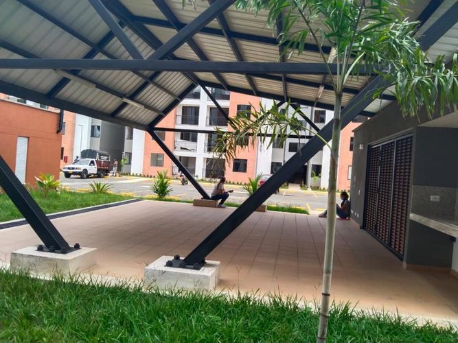 Apartamento de 2 alcobas en venta en Parque Natura, Jamundí, 56 m² · foto 2 de 23