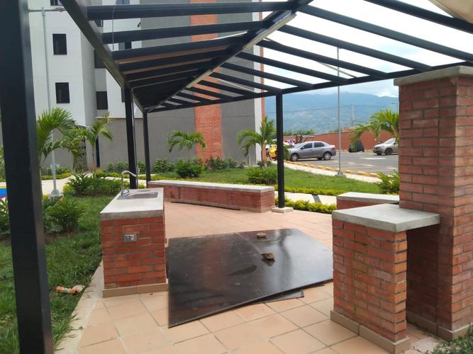 Apartamento de 2 alcobas en venta en Parque Natura, Jamundí, 56 m² · foto 5 de 23