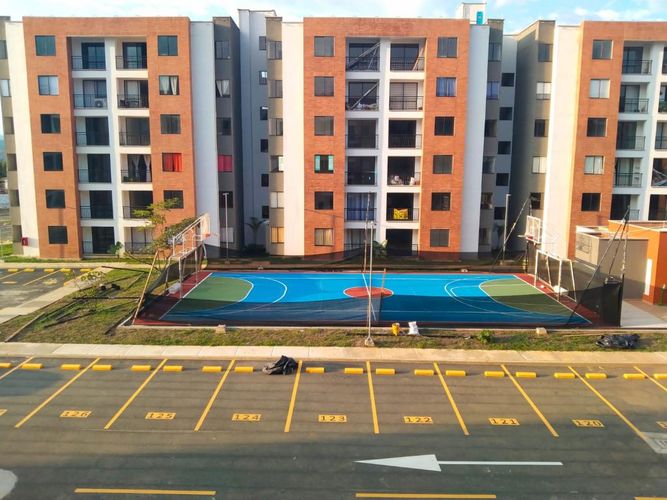 Apartamento de 2 alcobas en venta en Parque Natura, Jamundí, 56 m² · foto 8 de 23