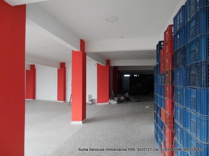 Edificio en venta en La Floresta, Cali, 1400 m² · foto 9 de 24