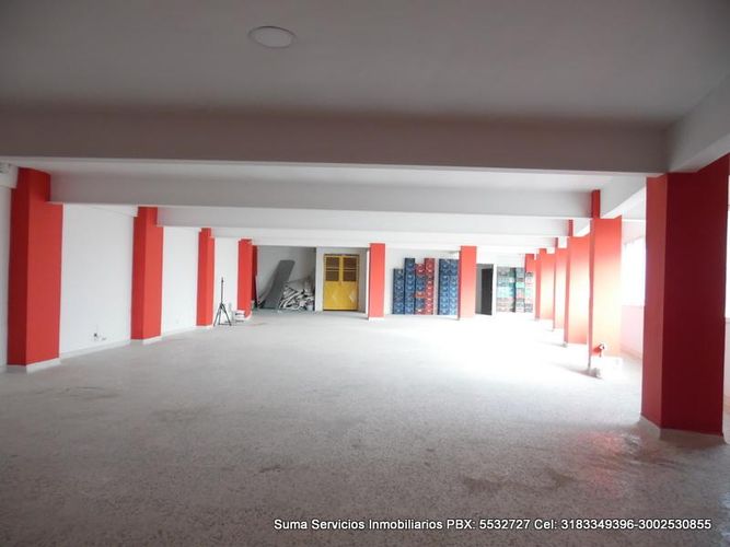 Edificio en venta en La Floresta, Cali, 1400 m² · foto 11 de 24