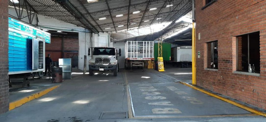 Bodega en venta en Flora Industrial, Cali, 1730 m² · foto 4 de 15