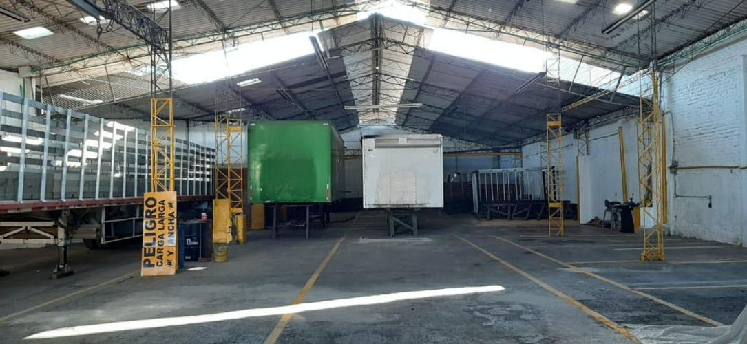 Bodega en venta en Flora Industrial, Cali, 1730 m² · foto 8 de 15