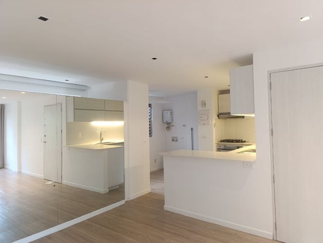 Apartamento de 2 alcobas en arriendo en El Poblado, Medellín, 60 m² · foto 4 de 14