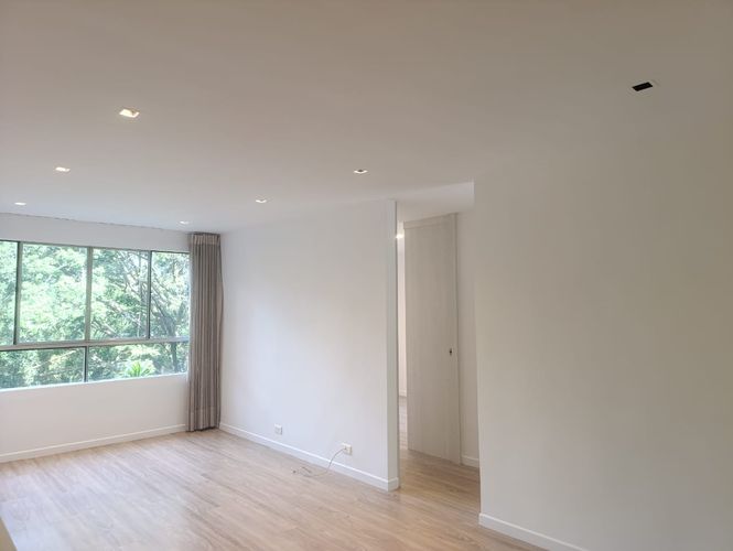 Apartamento de 2 alcobas en arriendo en El Poblado, Medellín, 60 m² · foto 2 de 14