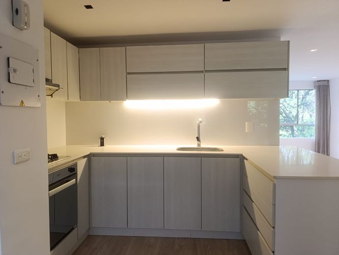 Apartamento de 2 alcobas en arriendo en El Poblado, Medellín, 60 m² · foto 5 de 14