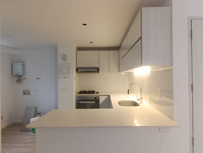 Apartamento de 2 alcobas en arriendo en El Poblado, Medellín, 60 m² · foto 7 de 14