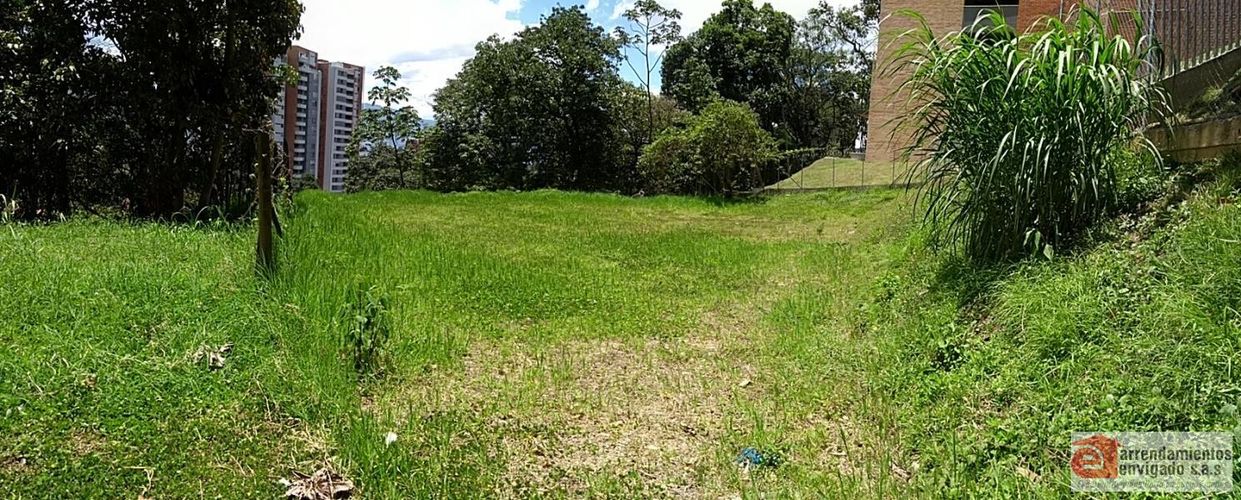 Lote en venta en Loma De Las Brujas, Envigado, 1254 m² · foto 7 de 12