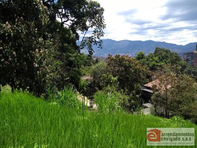 Lote en venta en Loma De Las Brujas, Envigado, 1254 m² · foto 9 de 12
