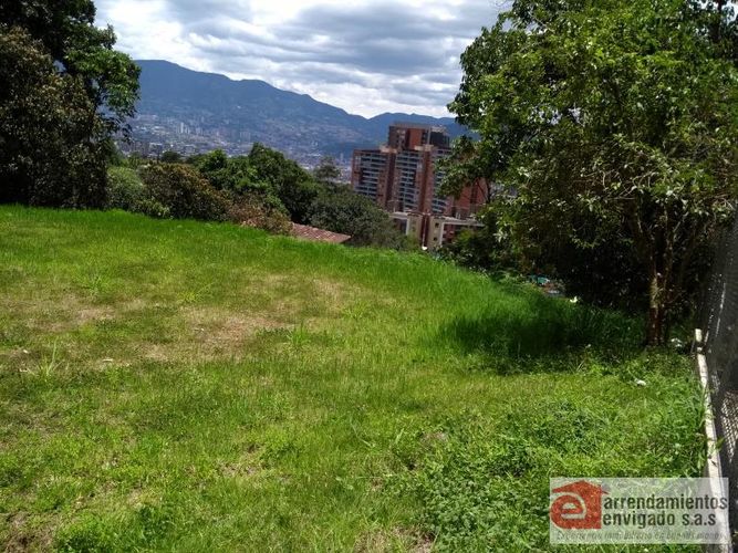 Lote en venta en Loma De Las Brujas, Envigado, 1254 m² · foto 10 de 12