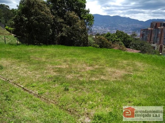Lote en venta en Loma De Las Brujas, Envigado, 1254 m² · foto 11 de 12
