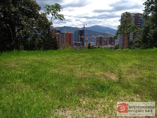 Lote en venta en Loma De Las Brujas, Envigado, 1254 m² · foto 12 de 12