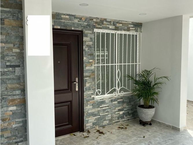 Casa de 3 alcobas en venta en San Salvador, Barranquilla, 170 m² · foto 2 de 23
