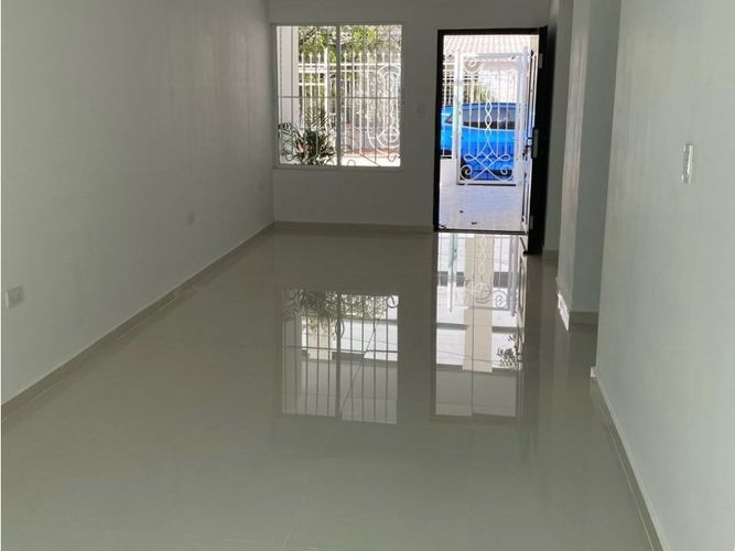 Casa de 3 alcobas en venta en San Salvador, Barranquilla, 170 m² · foto 3 de 23