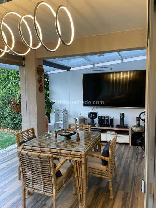 Casa de 3 alcobas en venta en Parque Natura, Jamundí, 188 m² · foto 3 de 9