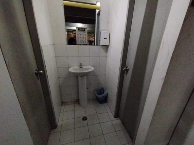 Bodega en arriendo en Alto Del Medio, Rionegro, 500 m² · foto 4 de 5