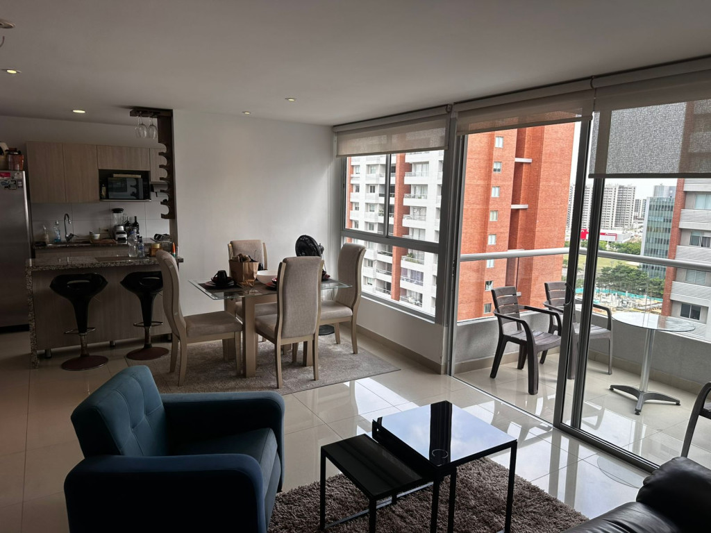Apartamento en venta en Urbanizacion Los Corales, Barranquilla · foto 2 de 6