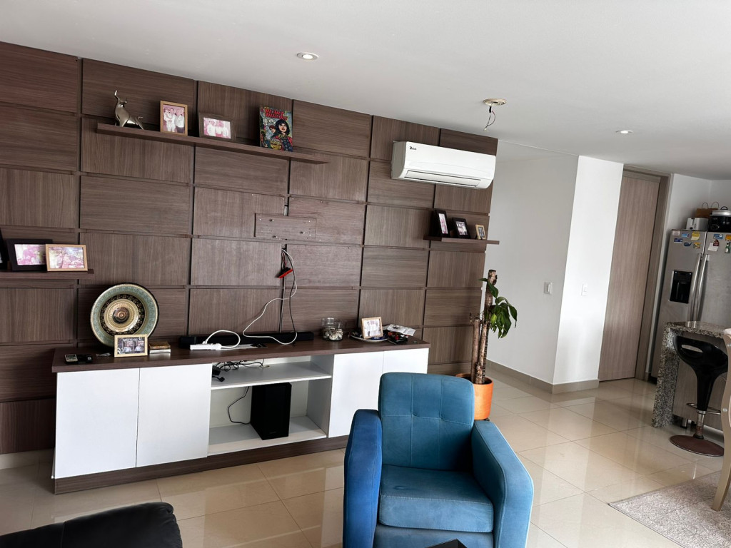 Apartamento en venta en Urbanizacion Los Corales, Barranquilla · foto 3 de 6