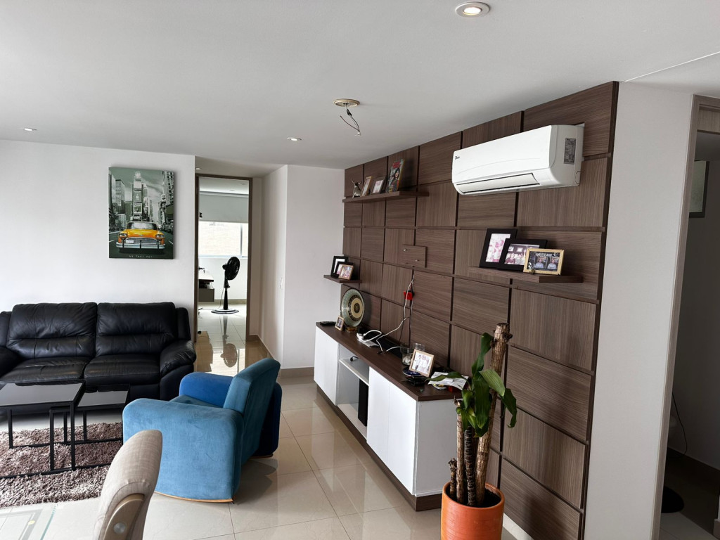 Apartamento en venta en Urbanizacion Los Corales, Barranquilla · foto 4 de 6