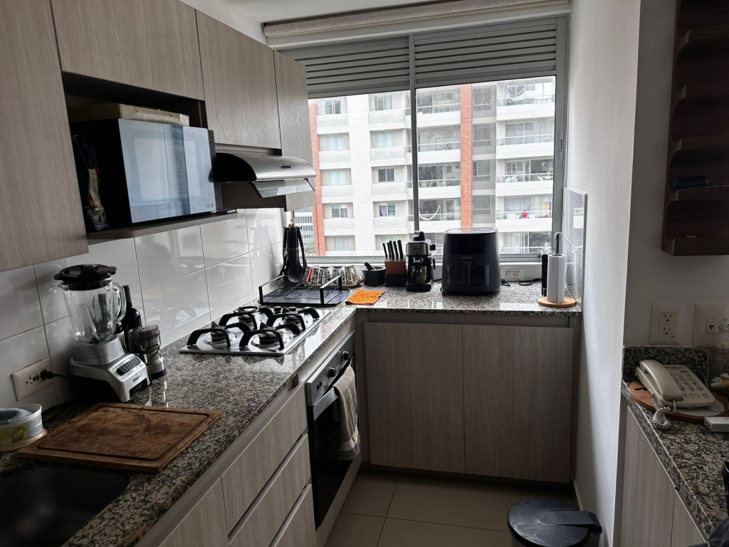 Apartamento en venta en Urbanizacion Los Corales, Barranquilla · foto 5 de 6