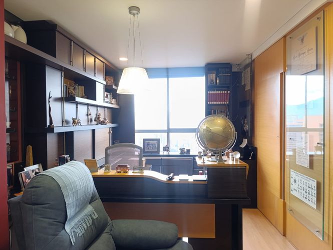Apartamento de 3 alcobas en venta en Los Naranjos, Medellín, 210 m² · foto 11 de 18